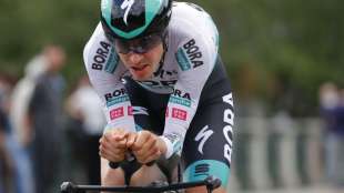 Tour de France: Buchmann freut sich auf "Spannung" in den Alpen