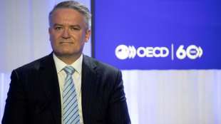 Neuer OECD-Generalsekret&auml;r Cormann hofft auf Mindeststeuer-Einigung