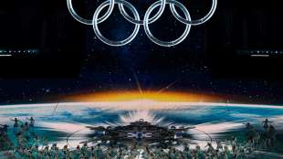 24. Olympische Winterspiele in Peking er&ouml;ffnet