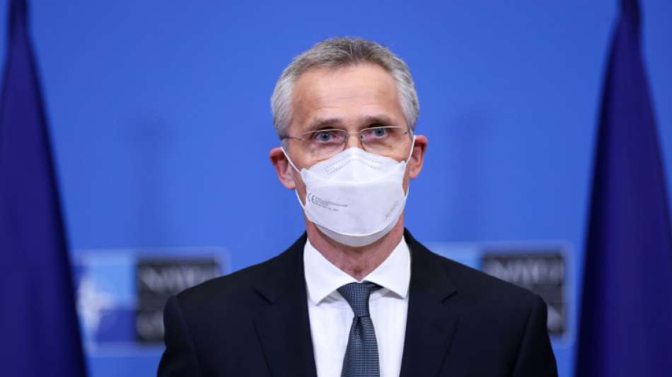 Nato beschlie&szlig;t offiziell Truppenabzug aus Afghanistan ab 1. Mai