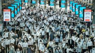 Zahl der Neuinfektionen in Tokio &uuml;berschreitet erstmals die Marke von 3000
