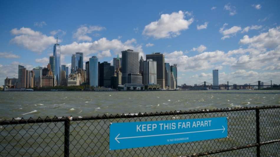New York ordnet Impfung oder Testpflicht f&uuml;r alle st&auml;dtischen Mitarbeiter an