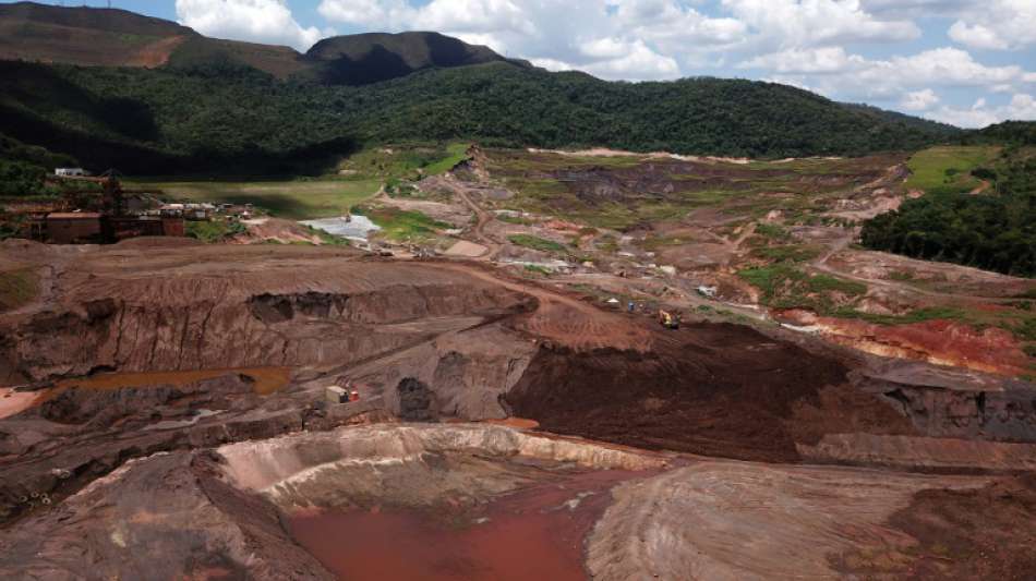 Konzern Vale zahlt nach Dammbruch in Brasilien 5,8 Milliarden Euro Entsch&auml;digung