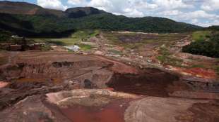 Konzern Vale zahlt nach Dammbruch in Brasilien 5,8 Milliarden Euro Entsch&auml;digung
