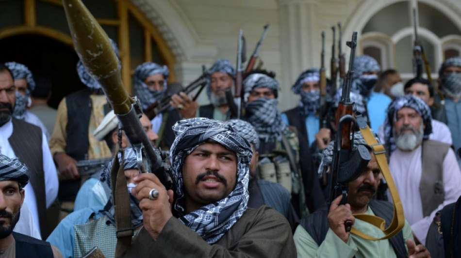 Taliban erobern zwei wichtige Grenz&uuml;berg&auml;nge zum Iran und Tadschikistan