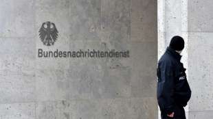 BND-Chef in Ukraine von russischem Angriff &uuml;berrascht
