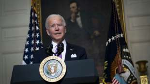 Biden ordnet Stopp neuer &Ouml;l- und Gasbohrungen auf bundeseigenem Land an