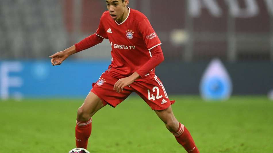 Musiala &uuml;ber M&uuml;ller: "Einer der besten Zehner der Welt"