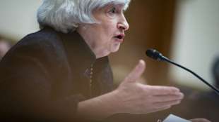 US-Finanzministerin besorgt &uuml;ber wirtschaftliche Folgen der Ukraine-Krise