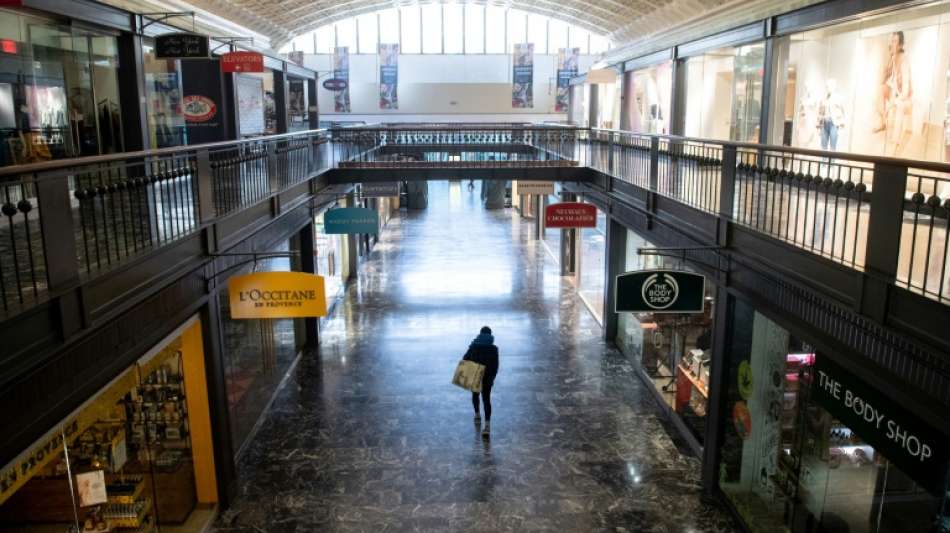 US-Inflation im April &uuml;berraschend stark gestiegen