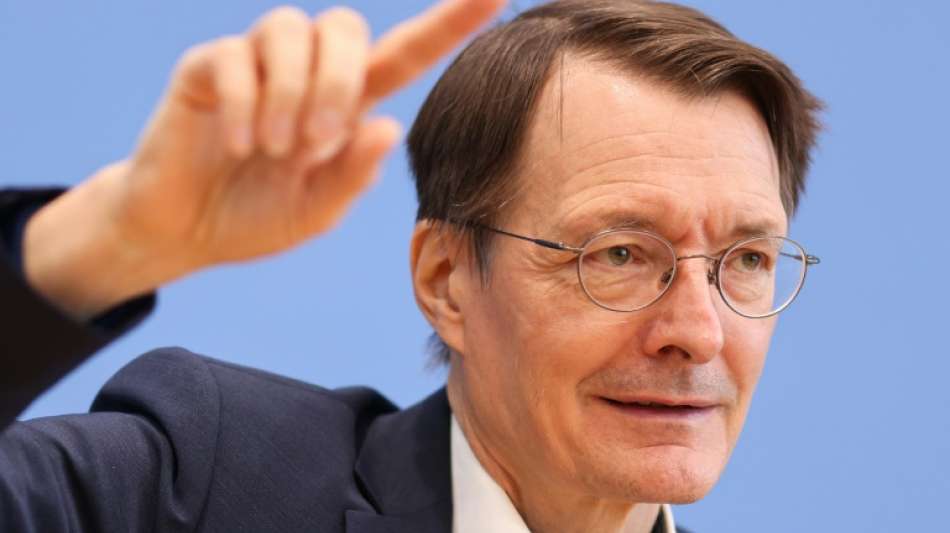 Lauterbach kritisiert S&ouml;der - und hofft noch auf Umsetzung der Pflege-Impfpflicht