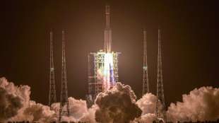 Chinesischer Transporter zu neuer Weltraumstation gestartet 