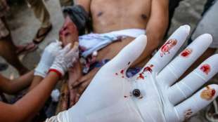 USA verh&auml;ngen weitere Sanktionen gegen Myanmar