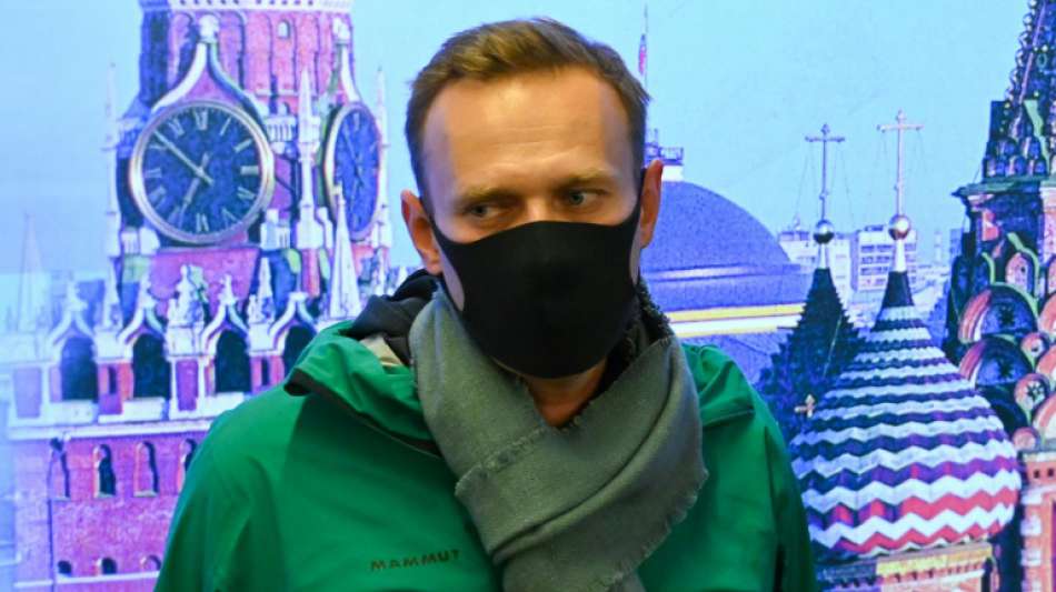 Nawalny-Unterst&uuml;tzer rufen zu Demonstrationen zur Rettung "seines Lebens" auf