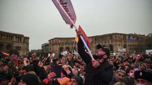 Armeniens Regierungschef bereit zu Neuwahlen