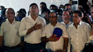 Regierungspartei verliert bei Gouverneurswahl in Ch&aacute;vez-Hochburg in Venezuela