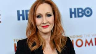 "Harry Potter"-Autorin Rowling will im Oktober neues Buch f&uuml;r Kinder vorlegen