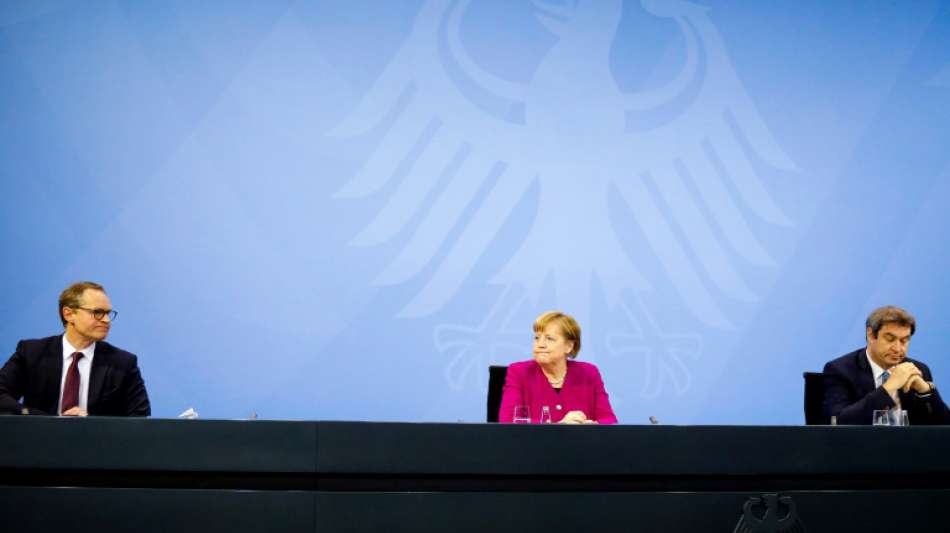 Blitzumfrage: Mehrheit der Bev&ouml;lkerung findet Corona-Beschl&uuml;sse verwirrend