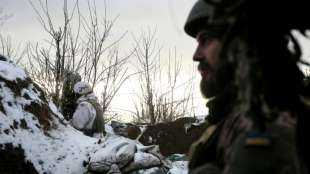Kiew fordert mehr Engagement von Deutschland f&uuml;r Deeskalation in der Ostukraine