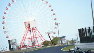 Formel 1: Gro&szlig;er Preis von Japan drei weitere Jahre in Suzuka