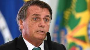 Bolsonaro: Argentinische Hilfen f&uuml;r &Uuml;berschwemmungsopfer "nicht n&ouml;tig"