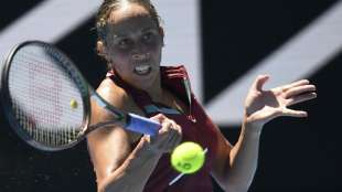 Erstes Halbfinale in Melbourne seit 2015: Keys &uuml;berrascht gegen Krejcikova