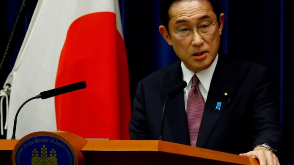 Tokio will B&uuml;rger und Firmen wegen hoher &Ouml;lpreise entlasten 