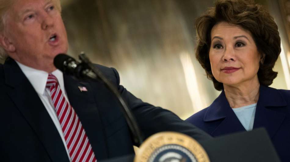 Weiterer R&uuml;cktritt in der Trump-Regierung