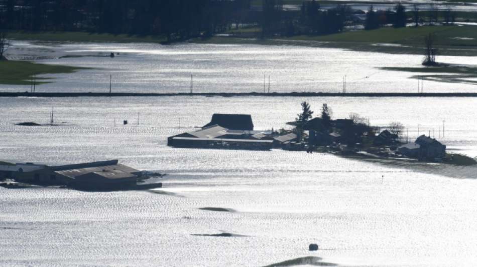 Regierung in Kanada mobilisiert nach &Uuml;berschwemmungen das Milit&auml;r