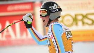 Jocher auf Platz sieben in Kvitfjell - Sensationssieg von Hintermann und Alexander
