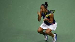 Teenie-Finale bei US Open: Fernandez trifft auf Raducanu