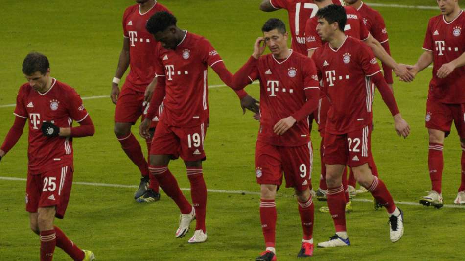 Bayern gelingt Revanche - BVB siegt gegen Augsburg