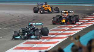 Formel 1: Mercedes muss bis Donnerstag &uuml;ber Berufung entscheiden