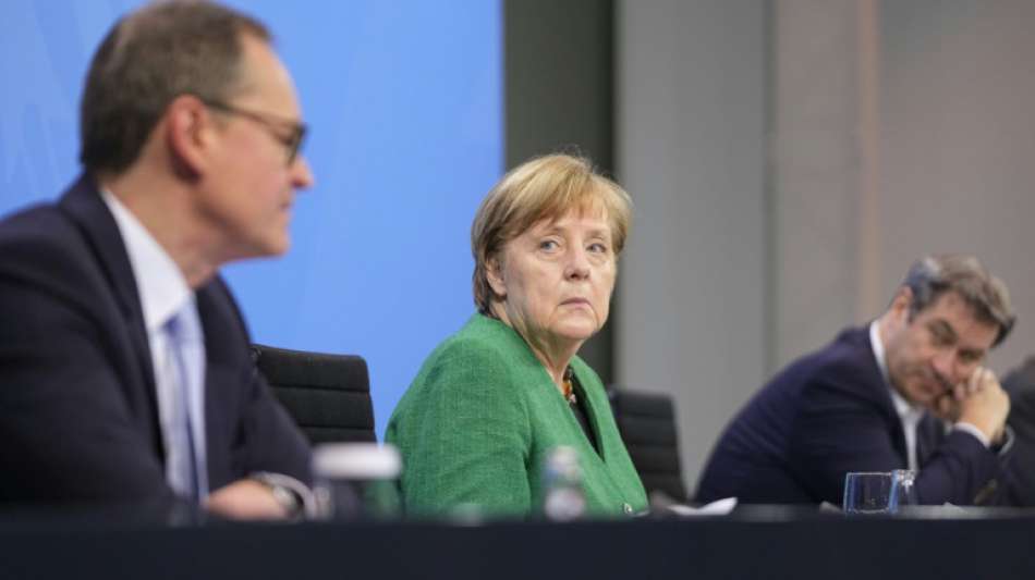 Bund-L&auml;nder-Beschluss zu Oster-Lockdown ver&auml;rgert Opposition