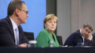 Bund-L&auml;nder-Beschluss zu Oster-Lockdown ver&auml;rgert Opposition