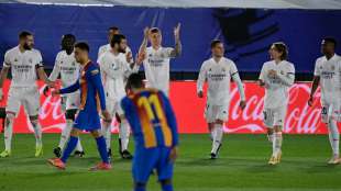 Kroos siegt mit Real im Clasico und &uuml;bernimmt Tabellenf&uuml;hrung