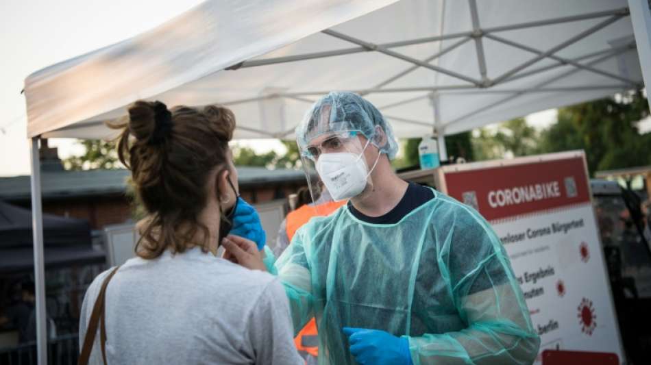 F&uuml;r generelle Testpflicht wird m&ouml;glicherweise Infektionsschutzgesetz ge&auml;ndert