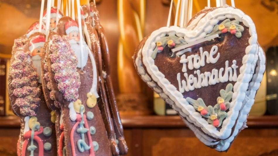 Lebkuchenproduktion 2020 trotz Lockdown-Ma&szlig;nahmen h&ouml;her als 2019