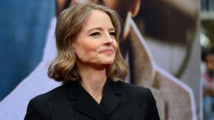 Jodie Foster erh&auml;lt goldene Ehrenpalme in Cannes
