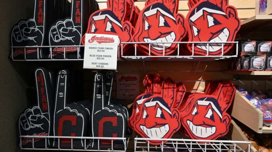 US-Baseball-Team Cleveland Indians benennt sich nach Rassismusvorw&uuml;rfen um