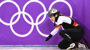 Shorttrack: Seidel dachte nach Sturz an Karriereende