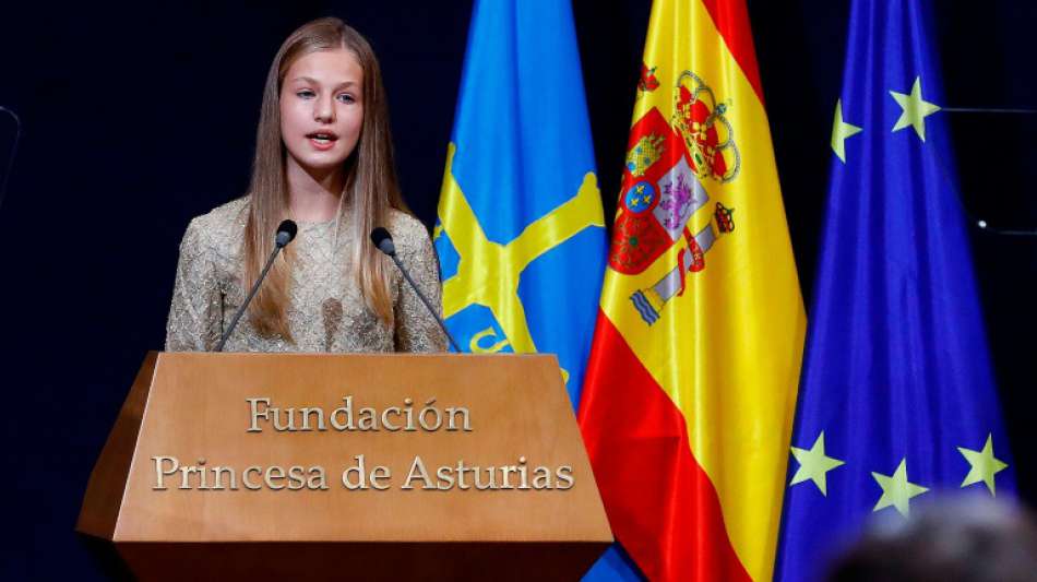 Spanische Kronprinzessin besucht n&auml;chstes Schuljahr Internat in Wales