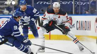"Frustrierend": F&uuml;nfte NHL-Pleite in Serie f&uuml;r Draisaitl