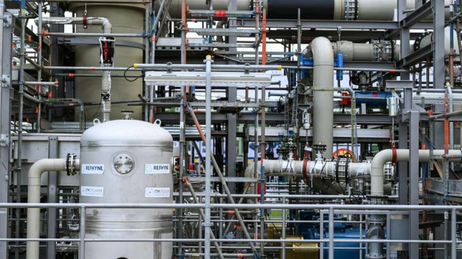 Produktion strombasierter Kraftstoffe k&ouml;nnte Arbeitspl&auml;tze in Deutschland schaffen