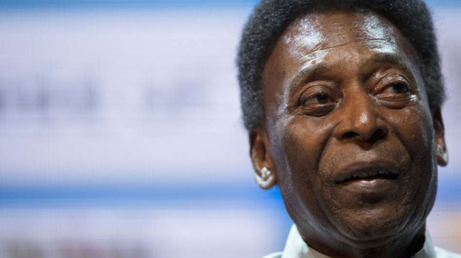 "Ich bitte Gott": Pele betet f&uuml;r die Ukraine