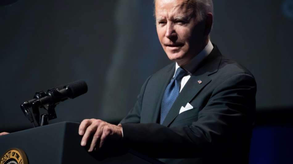 Biden will Wahlrechtsreform mit allen Mitteln durch den Senat bringen