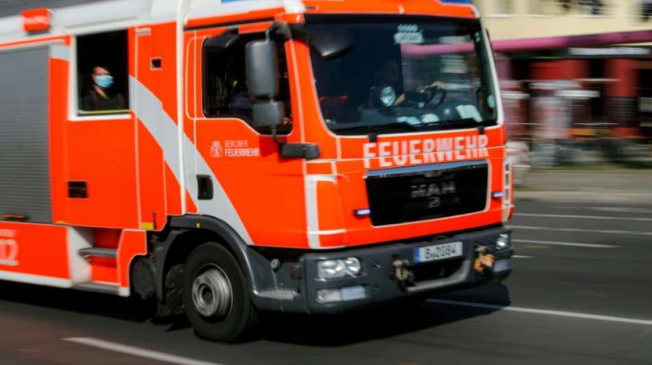 Drei Tote und mehrere Verletzte nach Brand in Berliner Klinik