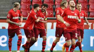 Doppelter Hector: K&ouml;ln schl&auml;gt Leipzig und sch&ouml;pft Hoffnung