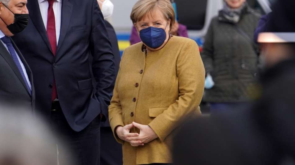Merkels Bilanz zu Aufnahme von Fl&uuml;chtlingen: "Ja, wir haben das geschafft"