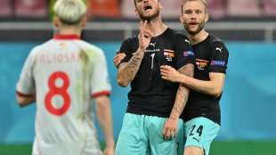 Wegen Beleidigung: UEFA sperrt Arnautovic f&uuml;r ein Spiel